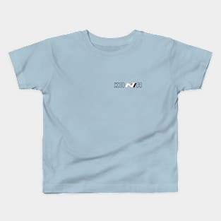 Kona N (Smaller) transparent Kids T-Shirt